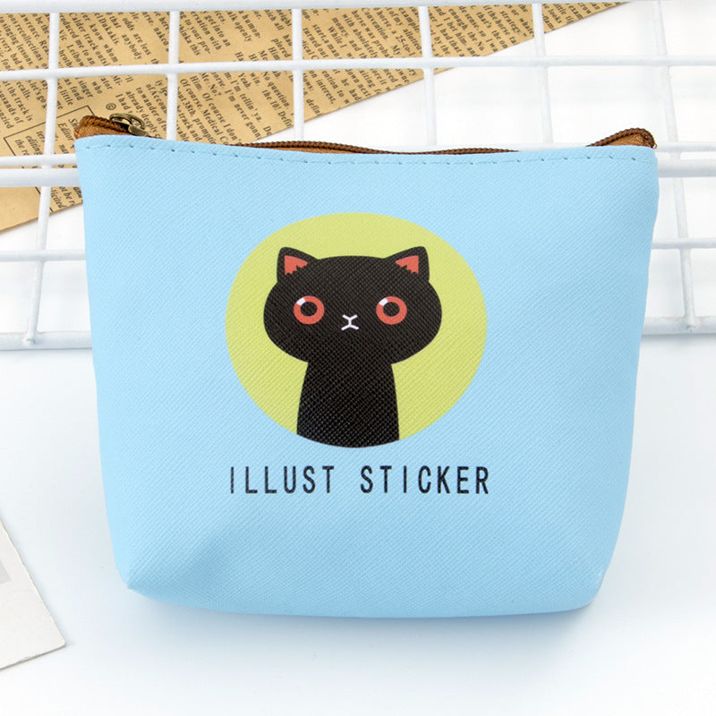Custom Logo Cute Cartoon Storage Bag Coin Purse | Premium Corporate Gifts and Custom Gifts