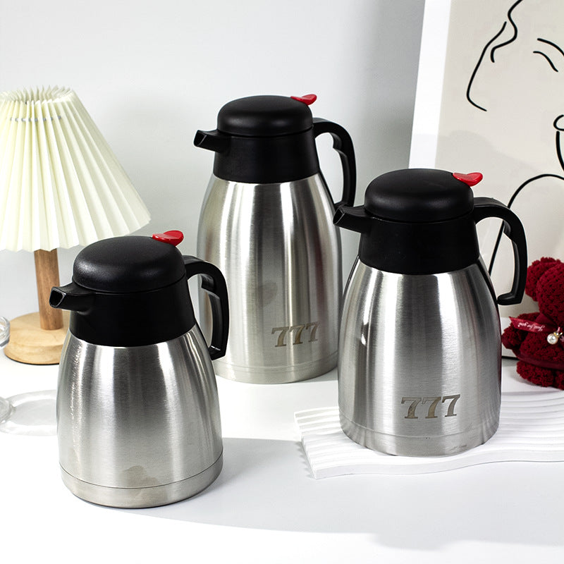 Custom Logo Stainless steel kettle | Premium Corporate Gifts and Promotional Gifts