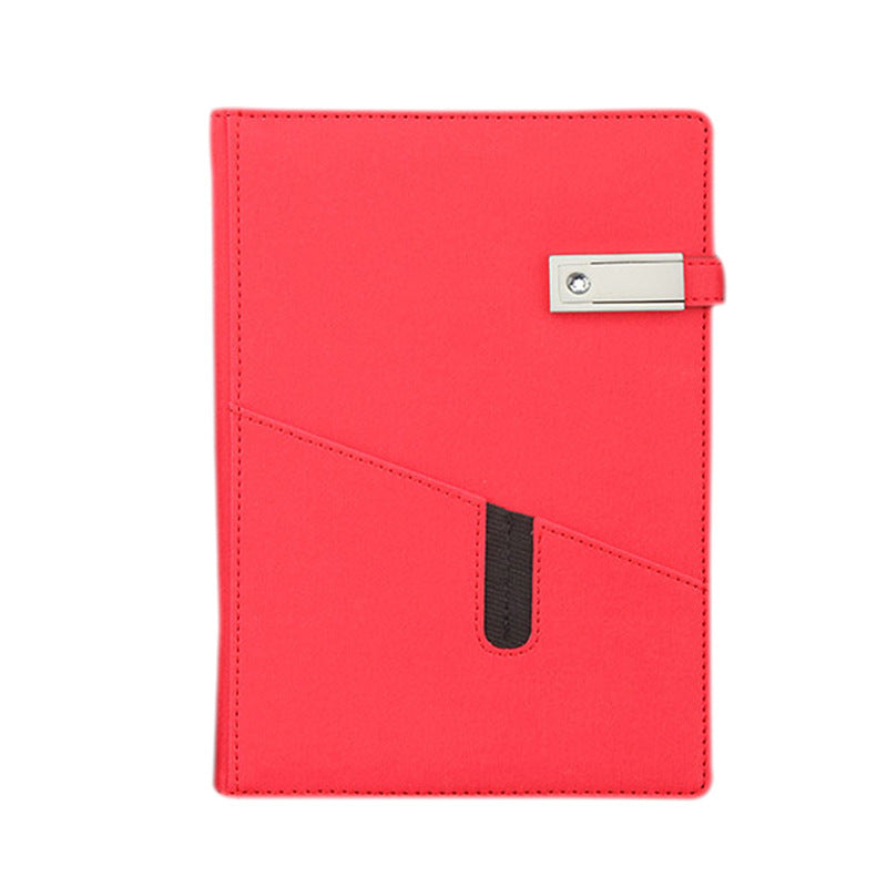 Custom Logo Business Multi-functional Charging Notebook | Premium Corporate Gifts and Promotional Gifts