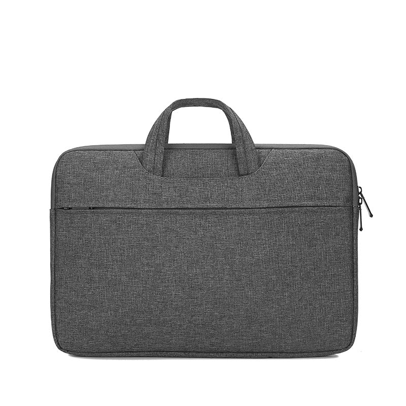 Custom Logo Simple Portable Office Business Trip Computer Bag | Premium Corporate Gifts and Promotional Gifts