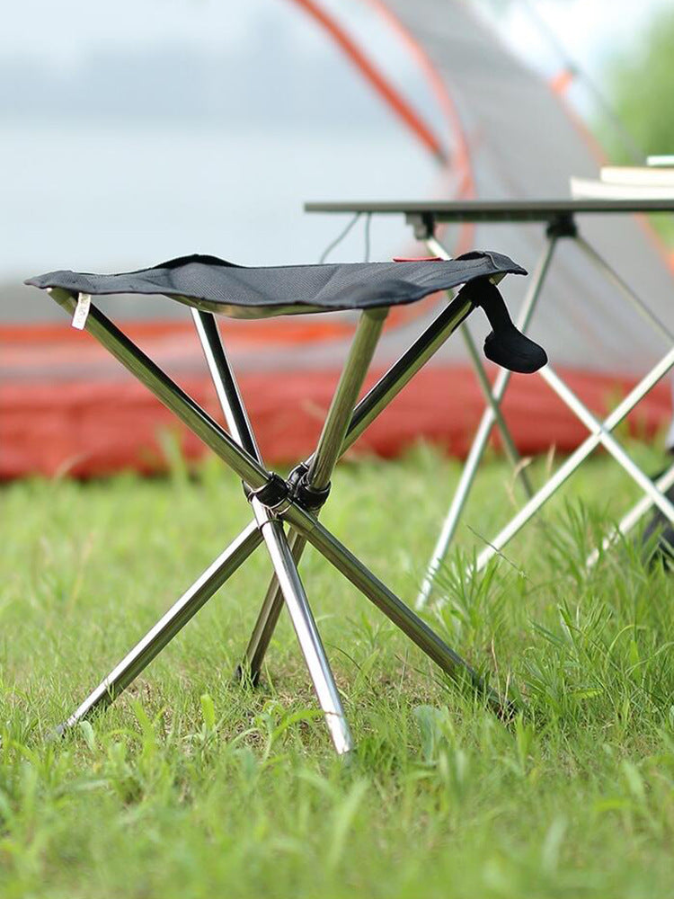 Custom Logo Oxford Cloth Water-repellent Folding Camping Chair | Premium Corporate Gifts and Promotional Gifts