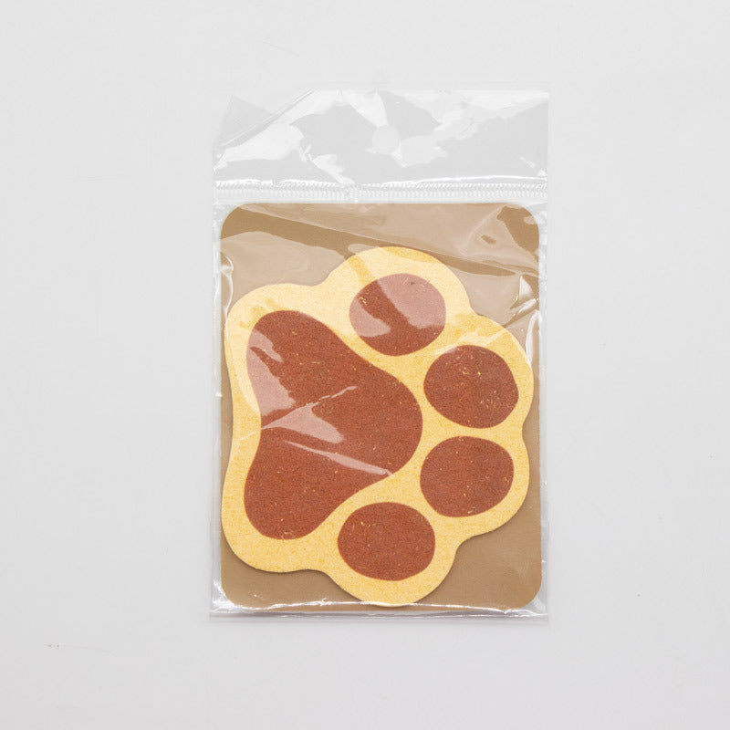 Custom Logo Wood Pulp Dishwashing Sponge | Premium Corporate Gifts and Promotional Gifts