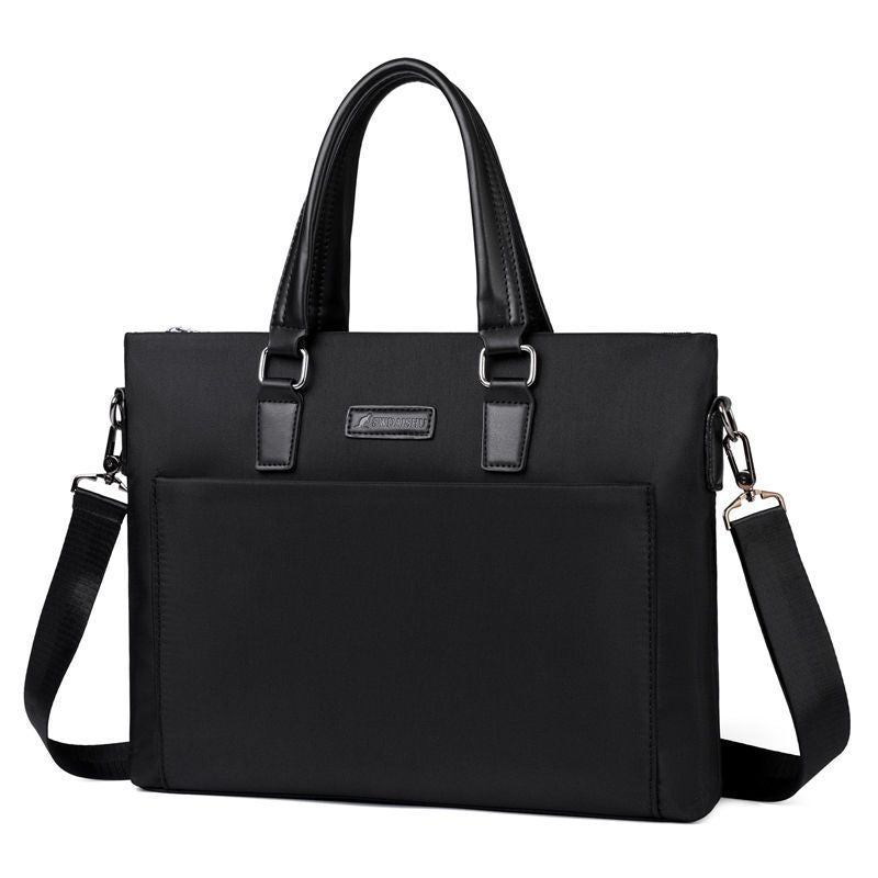 Custom Logo Men's dual-purpose business briefcase | Premium Corporate Gifts and Promotional Gifts