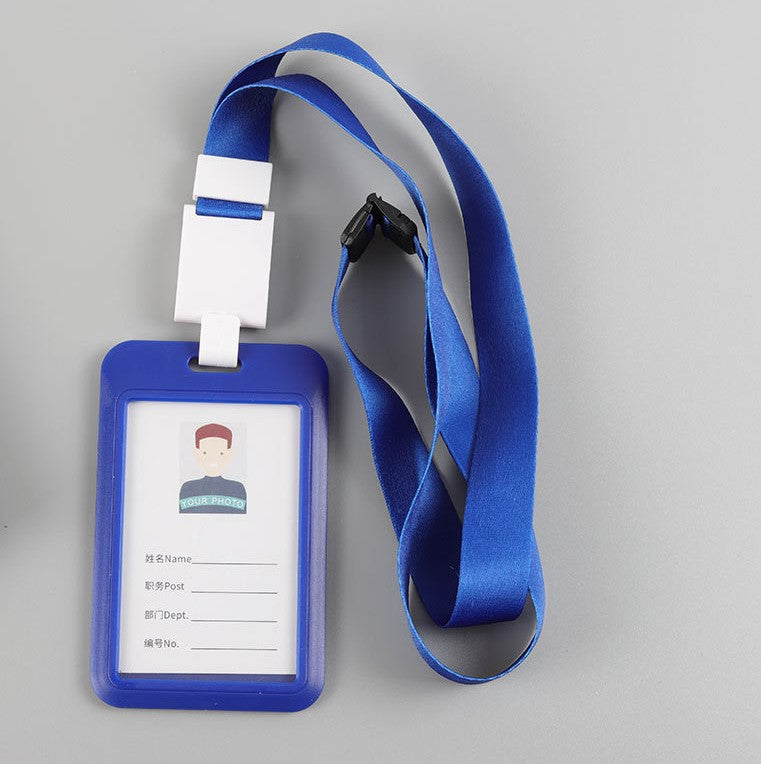 Custom Logo Telescopic ID Holder Identification Tag | Premium Corporate Gifts and Promotional Gifts