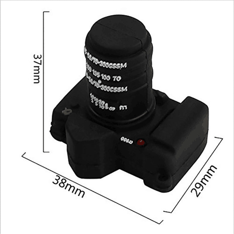 Custom Logo Fun Camera-Shaped Flash Drive | Premium Corporate Gifts and Promotional Gifts