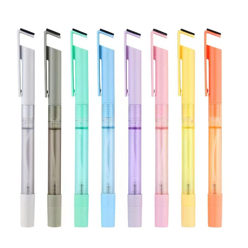Custom Logo Multi-function Stand Wipe Advertising Pen Spray Pen Alcohol Pen | Premium Corporate Gifts and Promotional Gifts