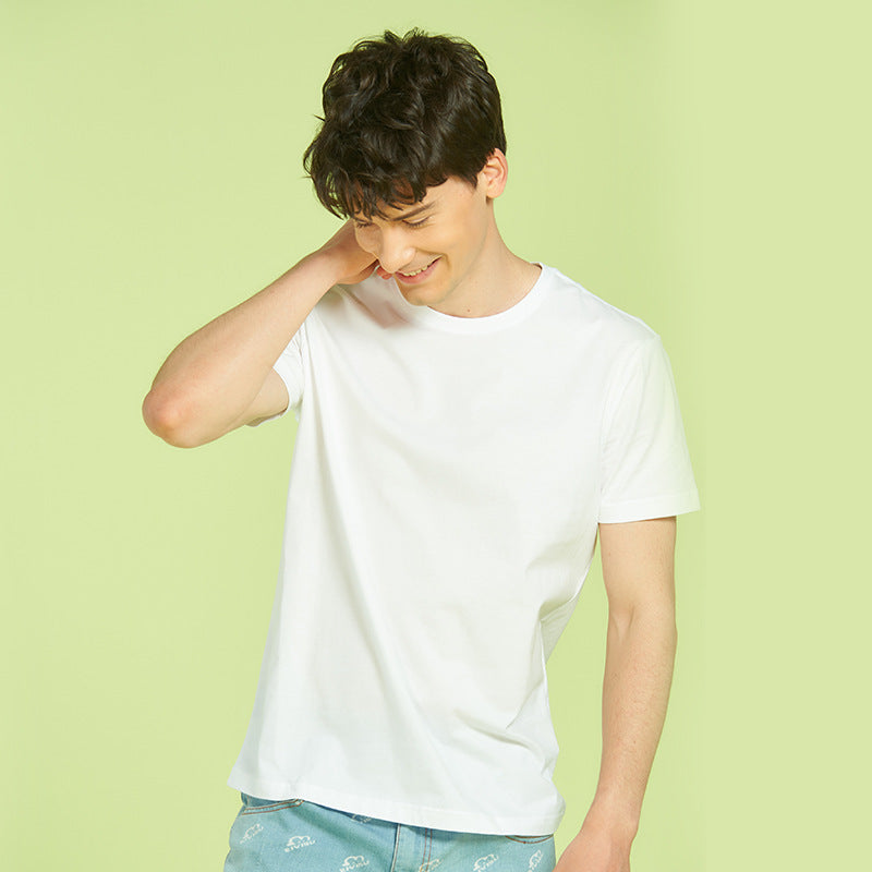 Custom Logo Cotton T-shirt Group Uniform Clothes | Premium Corporate Gifts and Promotional Gifts