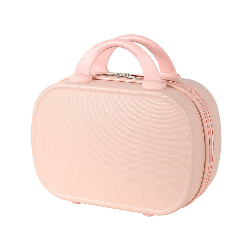 Custom Logo 14-inch Retro Makeup Suitcase | Premium Corporate Gifts and Promotional Gifts