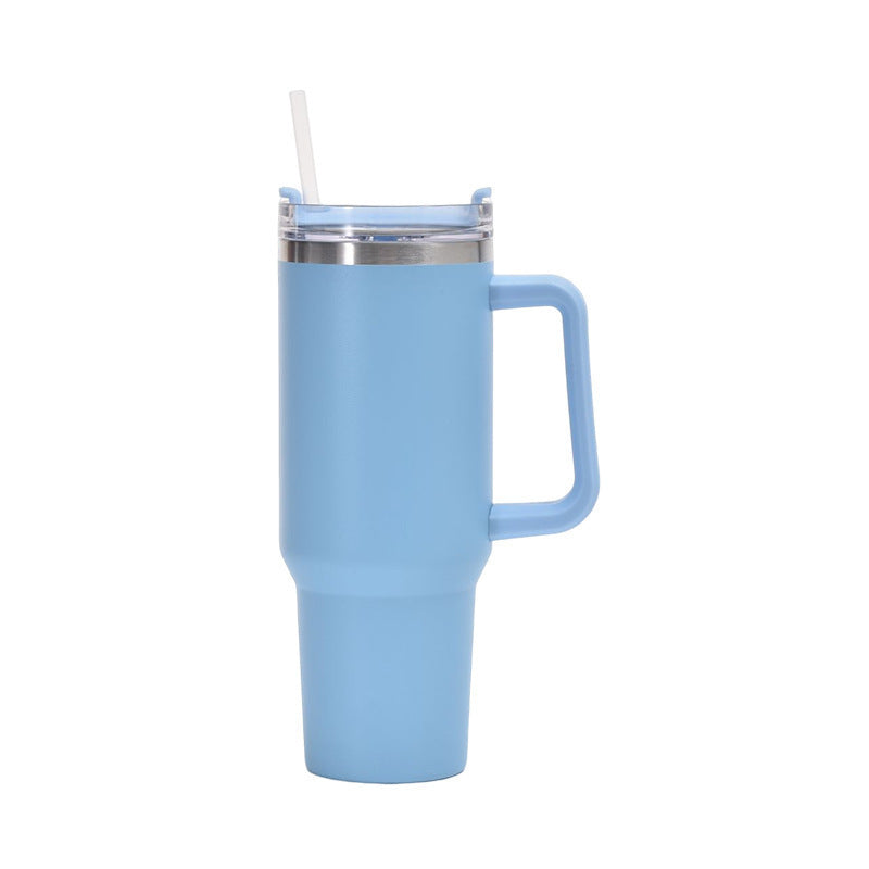 Custom Logo Handle Ice Dam Cup | Premium Corporate Gifts and Custom Gifts