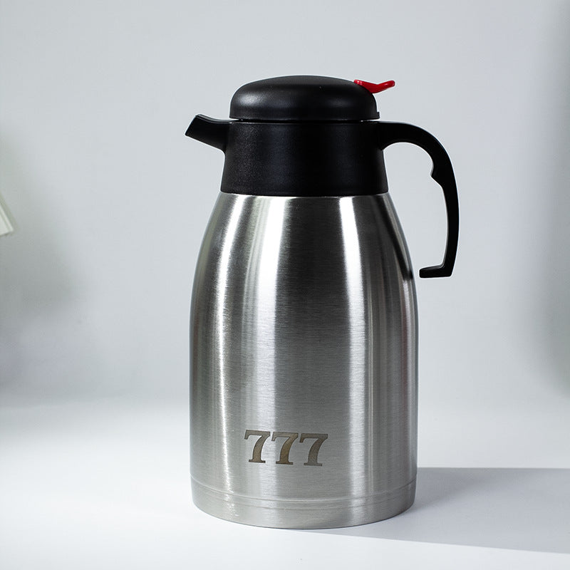 Custom Logo Stainless steel kettle | Premium Corporate Gifts and Promotional Gifts