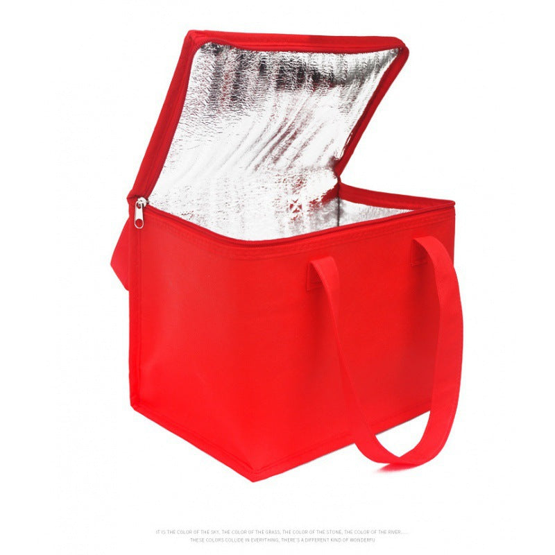 Custom Logo Cold and Thermal Insulation Non-Woven Shopping Bag | Premium Corporate Gifts and Custom Gifts