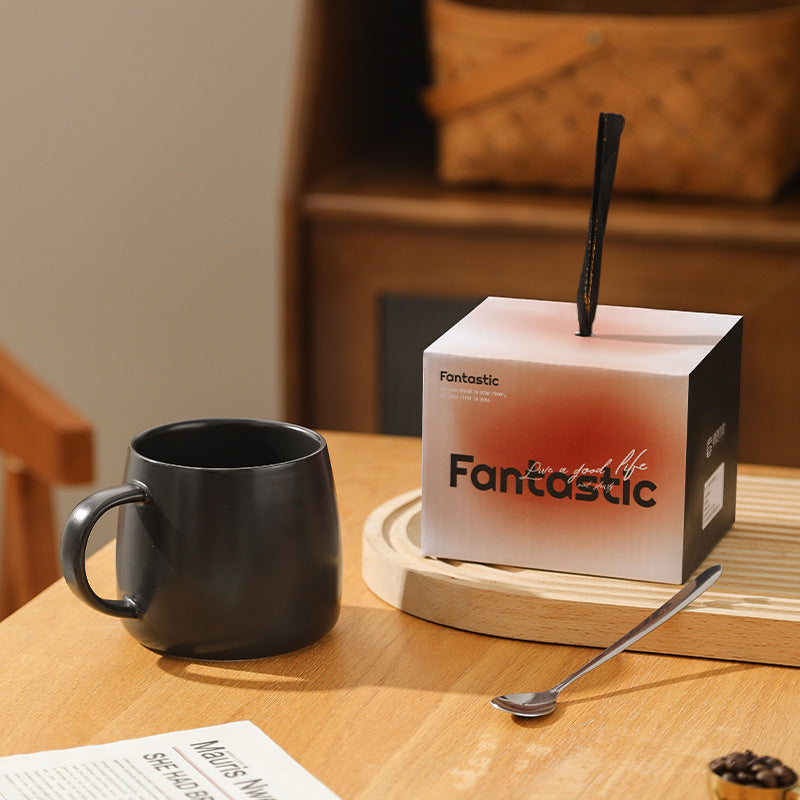 Custom Logo Colorful Ceramic Mug Gift Box | Premium Corporate Gifts and Promotional Gifts