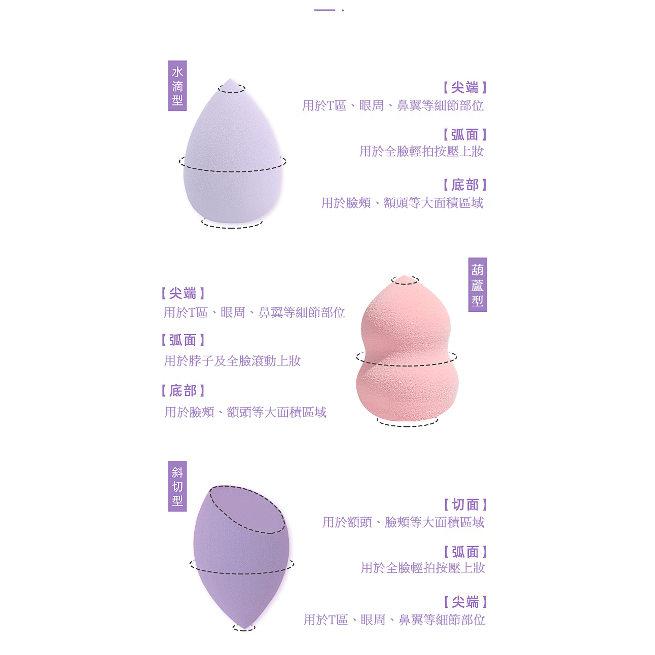 Custom Logo Beauty Egg Storage Set (3 pieces) | Premium Corporate Gifts and Promotional Gifts