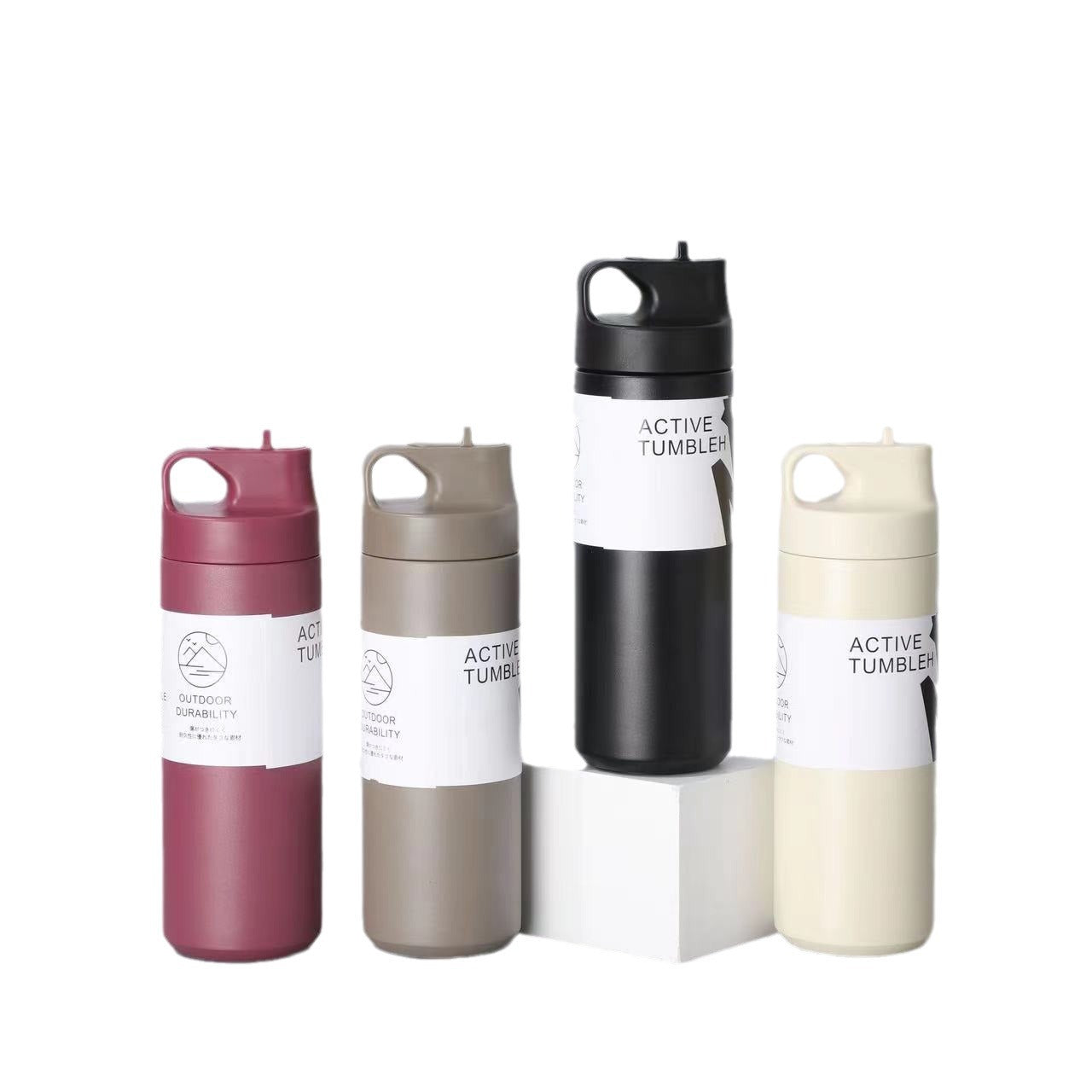 Custom Logo Vacuum Nozzle Insulated Mug | Premium Corporate Gifts and Promotional Gifts