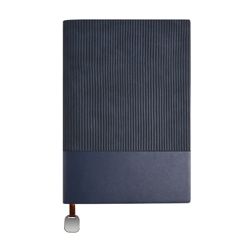 Custom Logo Thickened Water Ripple Notebook | Premium Corporate Gifts and Promotional Gifts