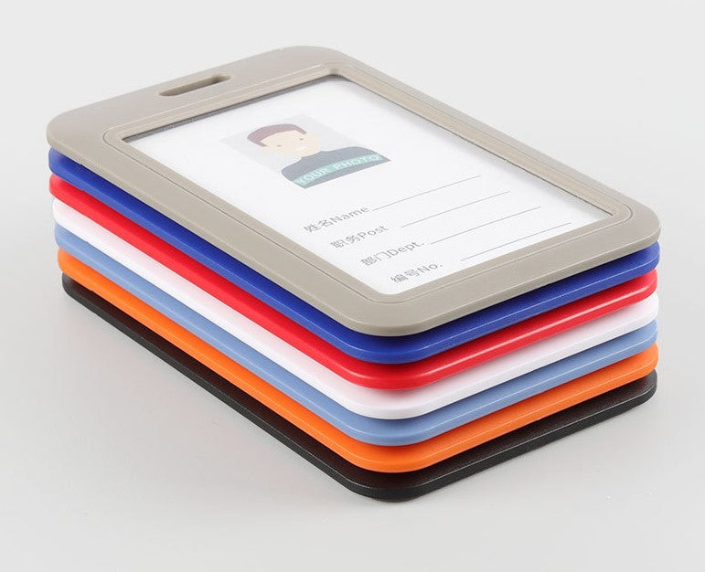 Custom Logo Telescopic ID Holder Identification Tag | Premium Corporate Gifts and Promotional Gifts