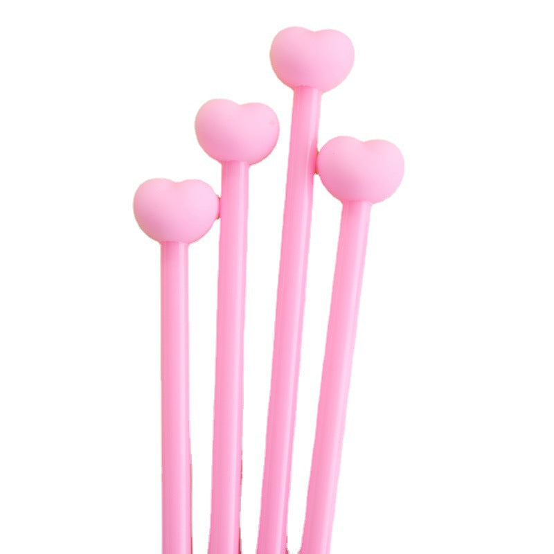 Custom Logo Love Shape Advertising Pen | Premium Corporate Gifts and Promotional Gifts