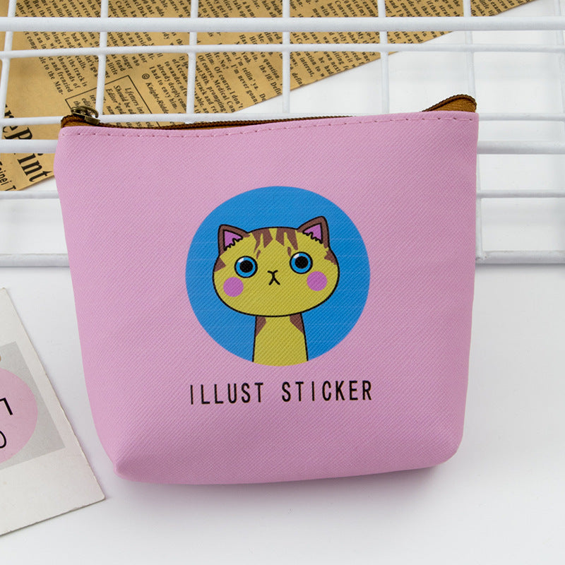 Custom Logo Cute Cartoon Storage Bag Coin Purse | Premium Corporate Gifts and Custom Gifts