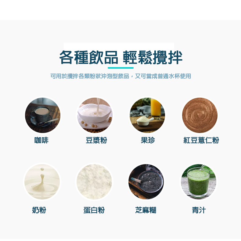 Custom Logo Automatic Easy Mixing Cup | Premium Corporate Gifts and Custom Gifts