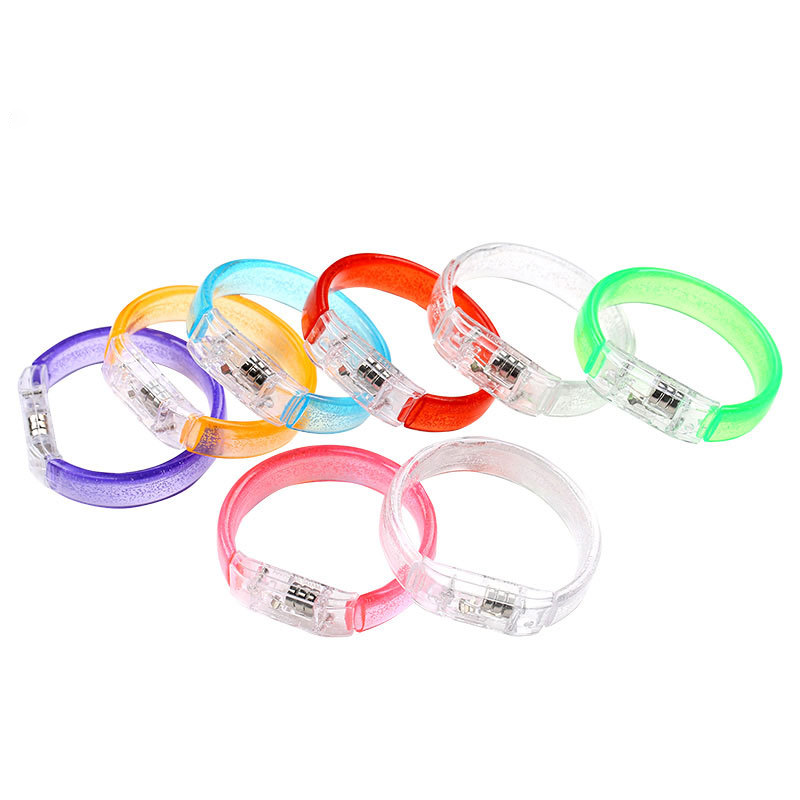 Custom Logo Party Glow Bracelet | Premium Corporate Gifts and Promotional Gifts