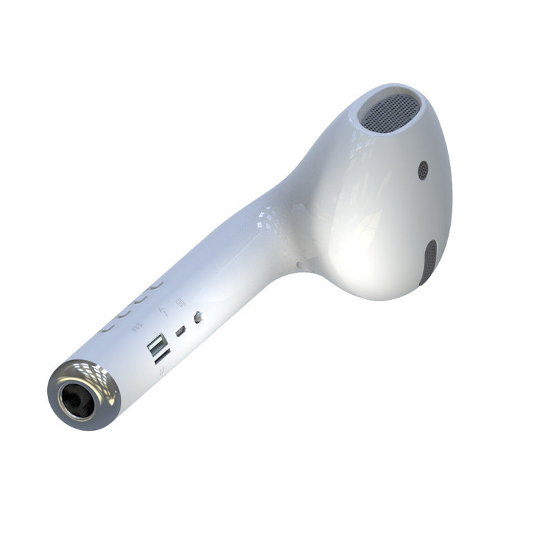 Custom Logo Headphone-shaped Bluetooth speaker | Premium Corporate Gifts and Promotional Gifts