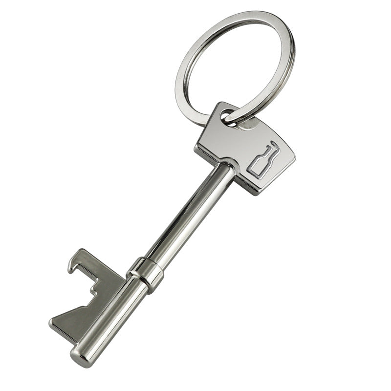 Custom Logo Bottle Opener Charm Keychain | Premium Corporate Gifts and Promotional Gifts
