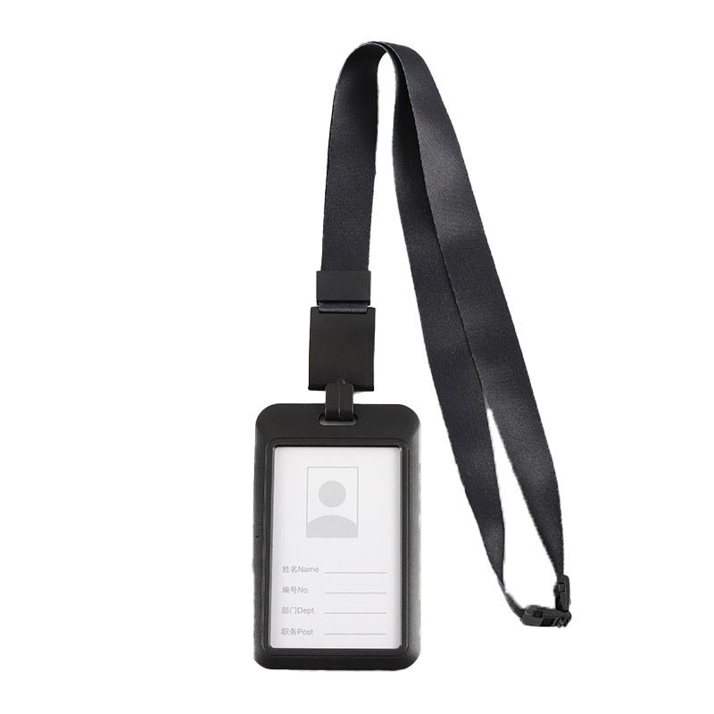 Custom Logo Telescopic ID Holder Identification Tag | Premium Corporate Gifts and Promotional Gifts
