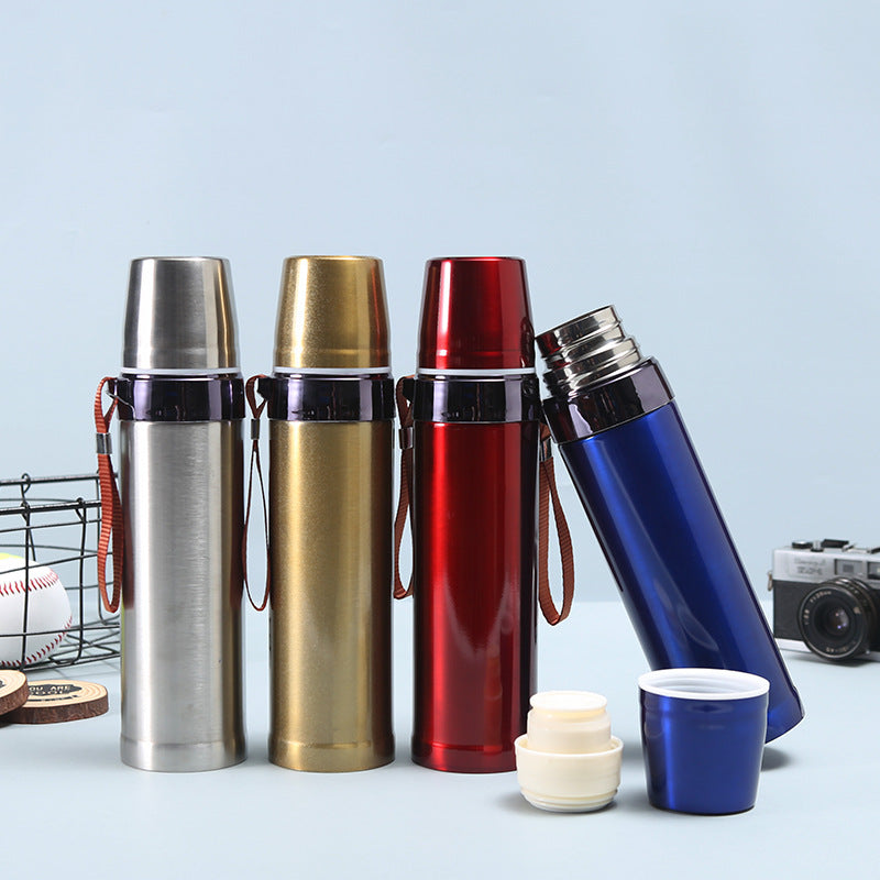 Custom Logo Shell Vacuum Insulated Cup | Premium Corporate Gifts and Promotional Gifts