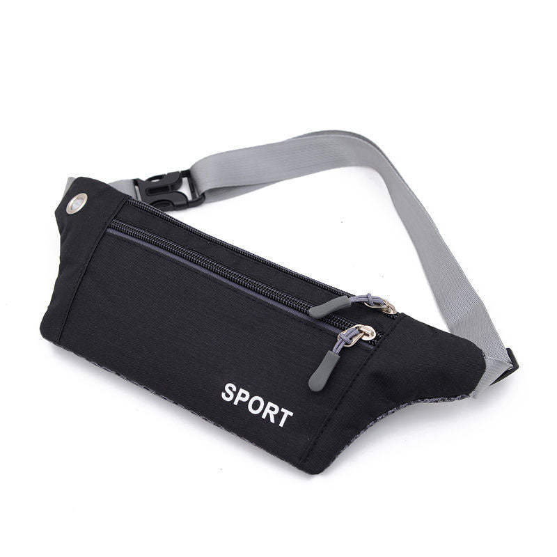 Custom Logo Lightweight close-fitting waist bag | Premium Corporate Gifts and Promotional Gifts