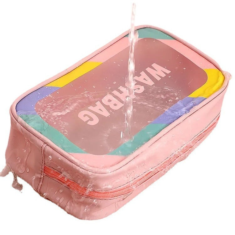 Custom Logo Colorful Large Capacity Travel Handbag | Premium Corporate Gifts and Promotional Gifts