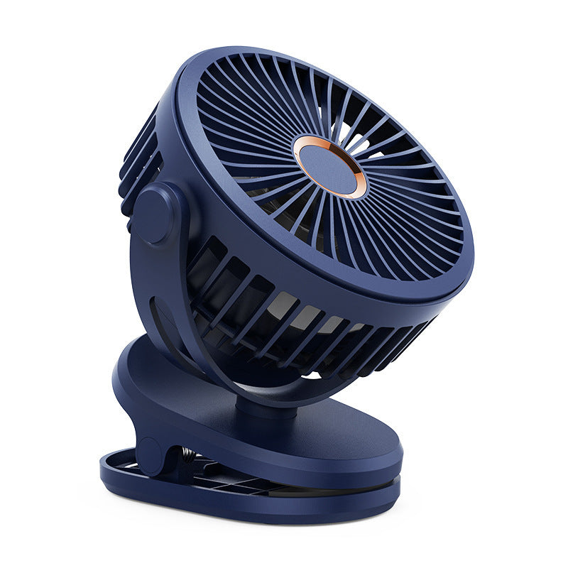 Custom Logo Clip-on Electric Fan | Premium Corporate Gifts and Promotional Gifts