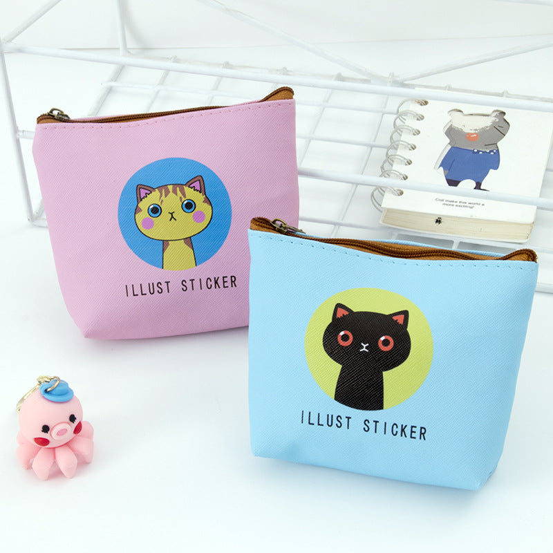 Custom Logo Cute Cartoon Storage Bag Coin Purse | Premium Corporate Gifts and Custom Gifts