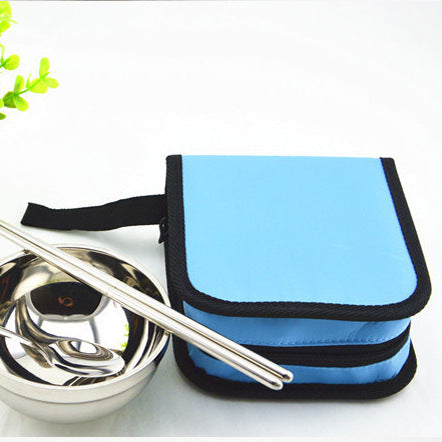 Custom Logo Convenient and environmentally friendly tableware combination | Premium Corporate Gifts and Promotional Gifts