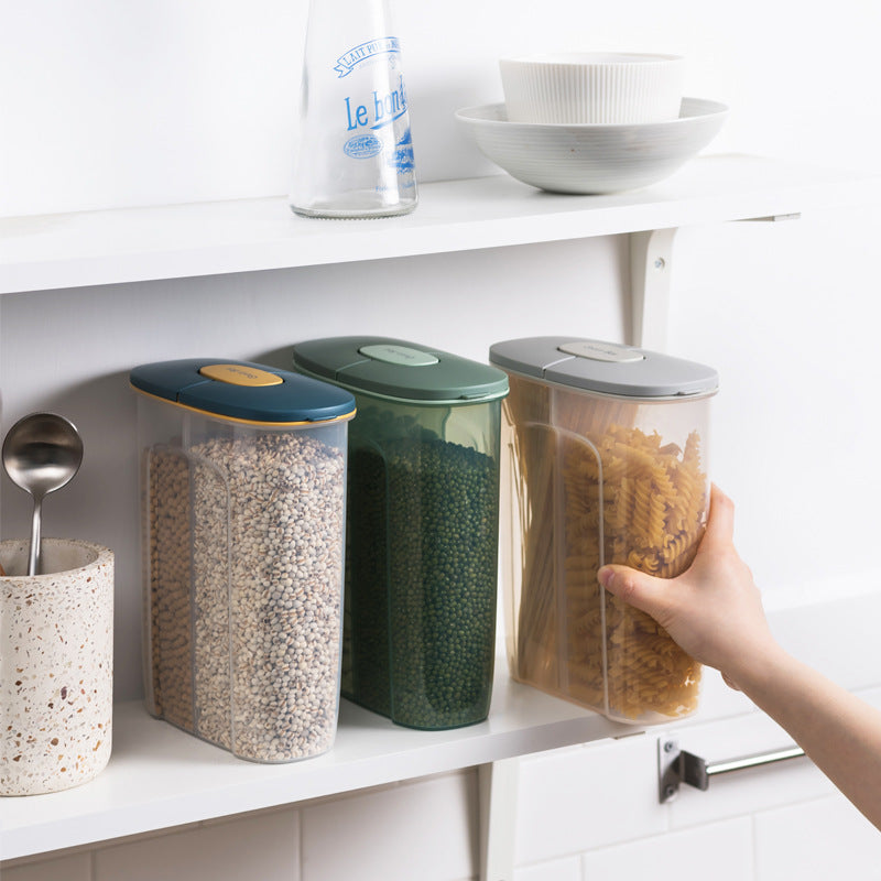 Custom Logo Kitchen Large Capacity Storage Jar | Premium Corporate Gifts and Promotional Gifts