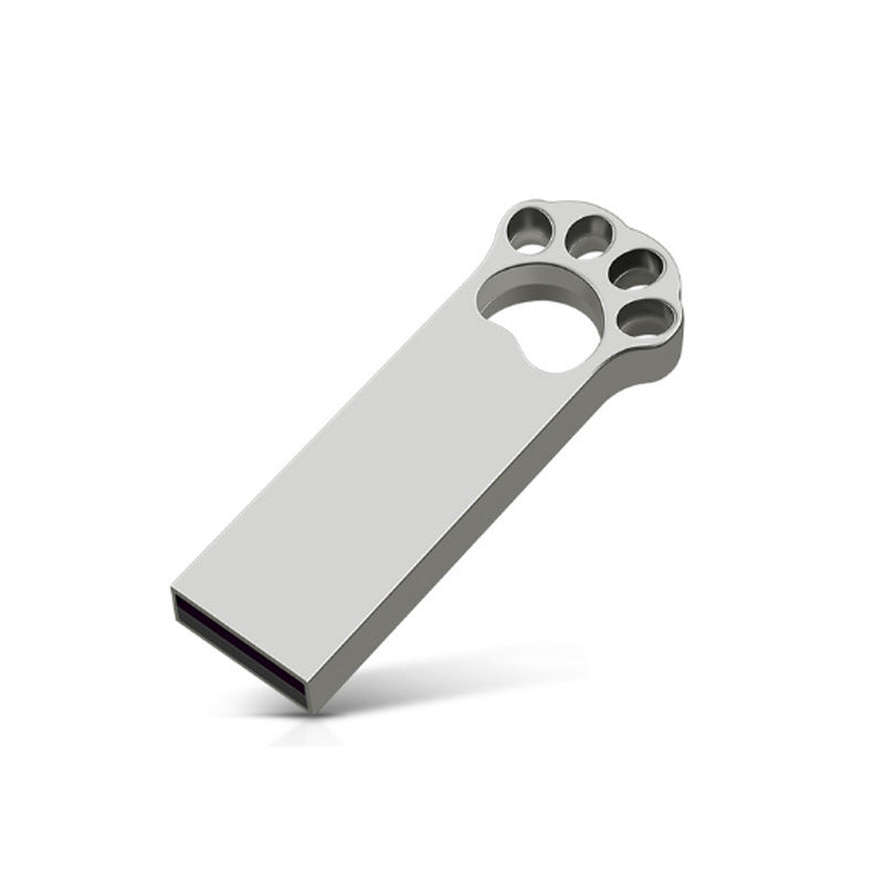 Custom Logo Cat paw shaped flash drive | Premium Corporate Gifts and Promotional Gifts
