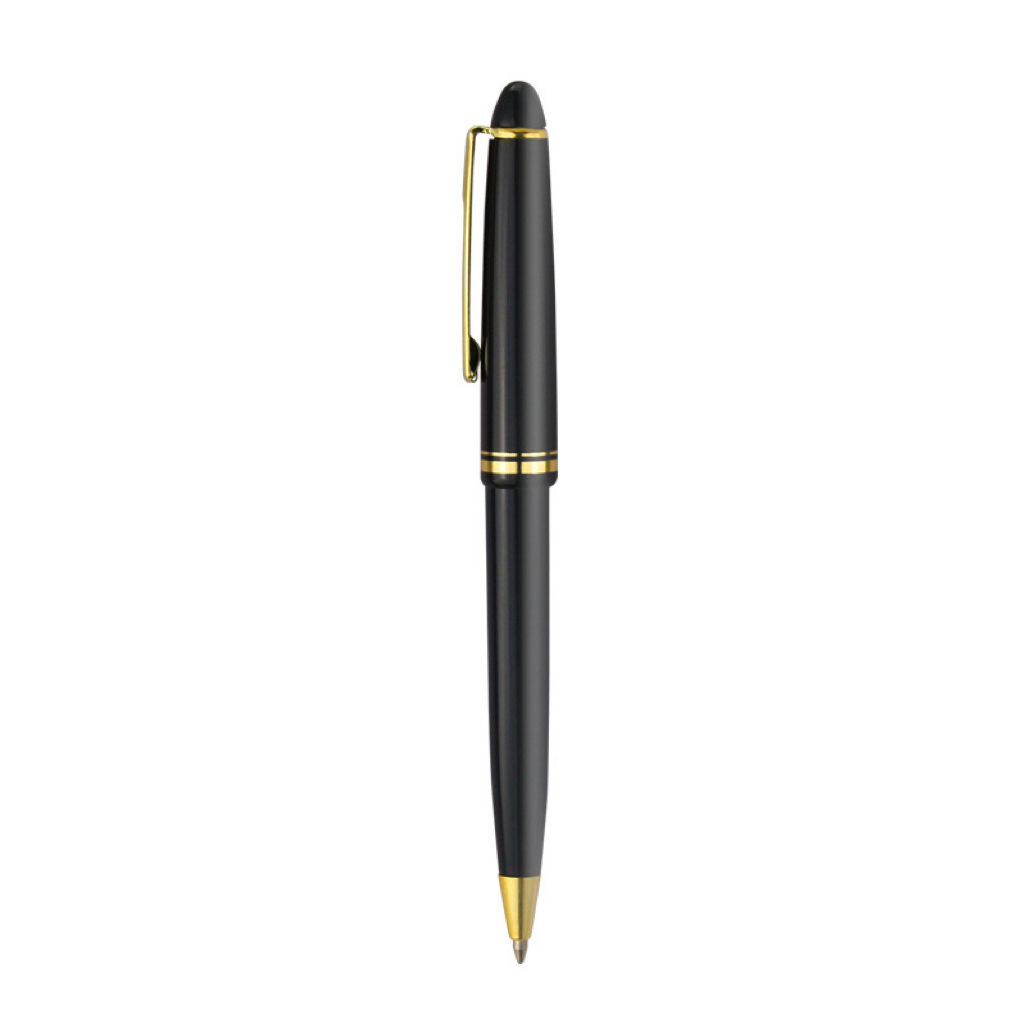 Custom Logo Classic semi-metallic style advertising ballpoint pen | Premium Corporate Gifts and Promotional Gifts