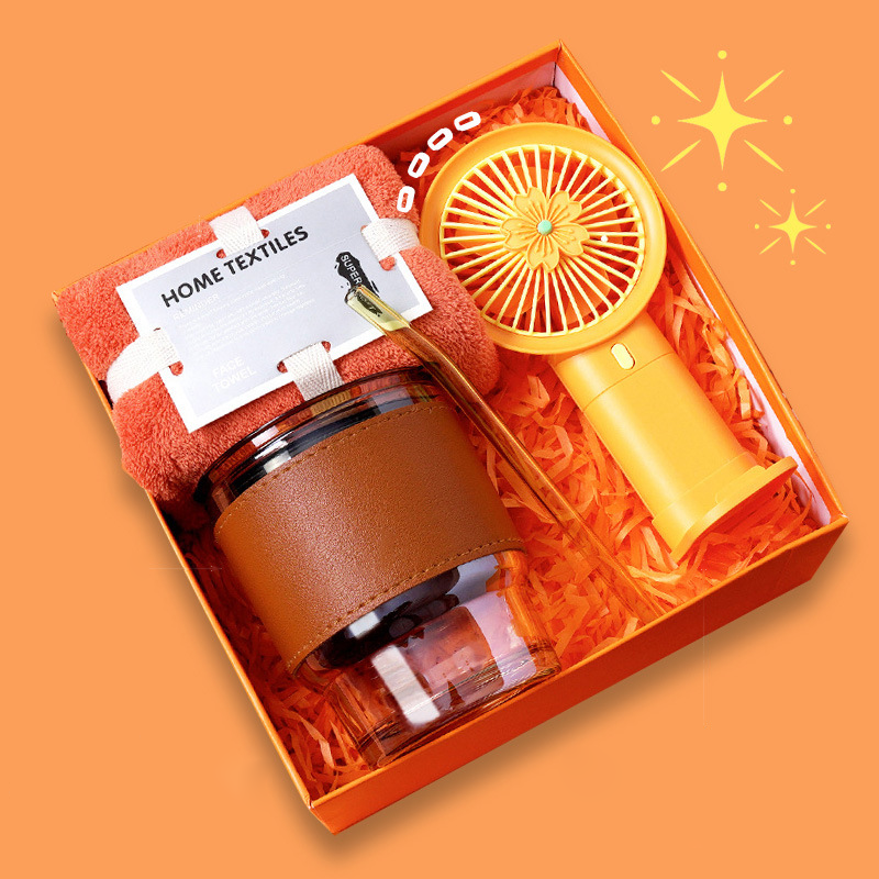 Custom Logo Holiday Practical Gift Box Set | Premium Corporate Gifts and Promotional Gifts