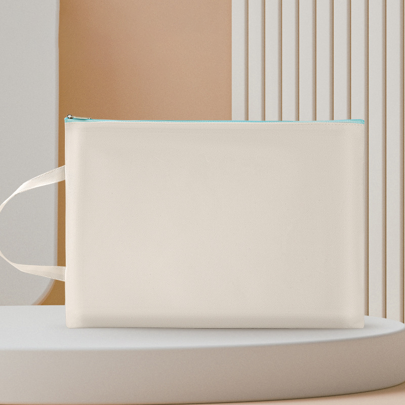 Custom Logo A4 Oxford Cloth Document Bag | Premium Corporate Gifts and Promotional Gifts