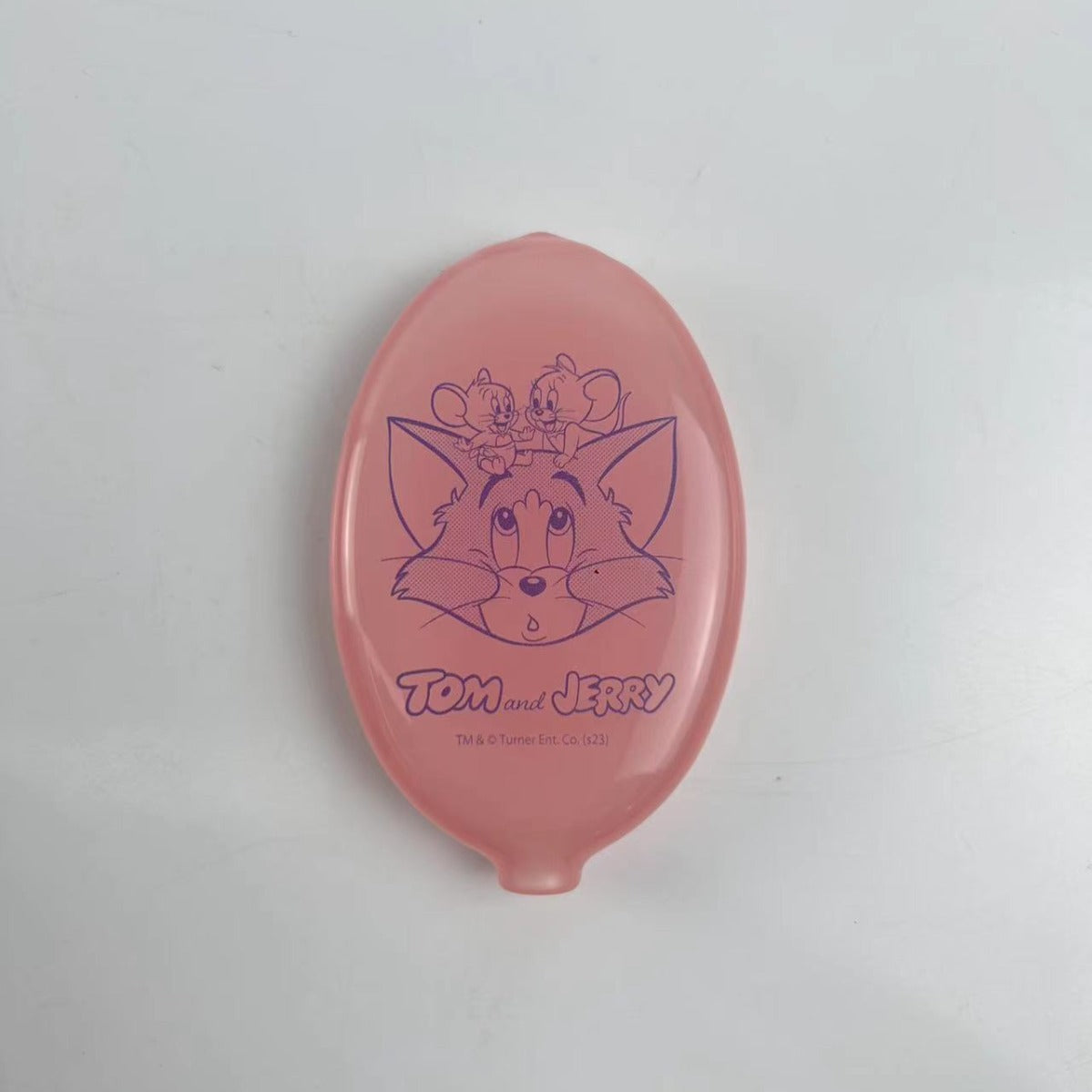 Custom Logo  PVC leaf-shaped coin purse | Premium Corporate Gifts and Promotional Gifts