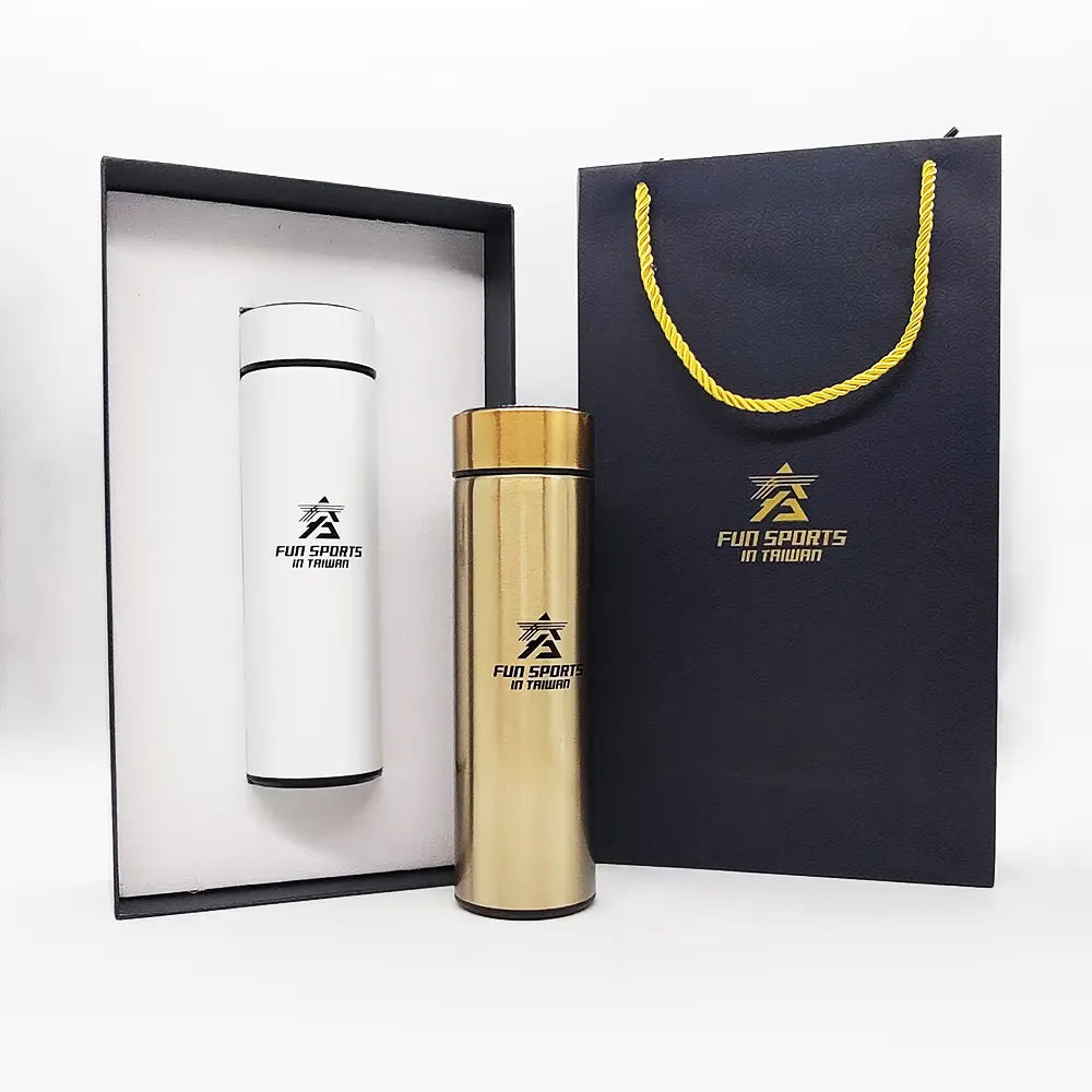 Custom Logo Business Stainless Steel Thermos Mug Gift Box | Premium Corporate Gifts and Promotional Gifts