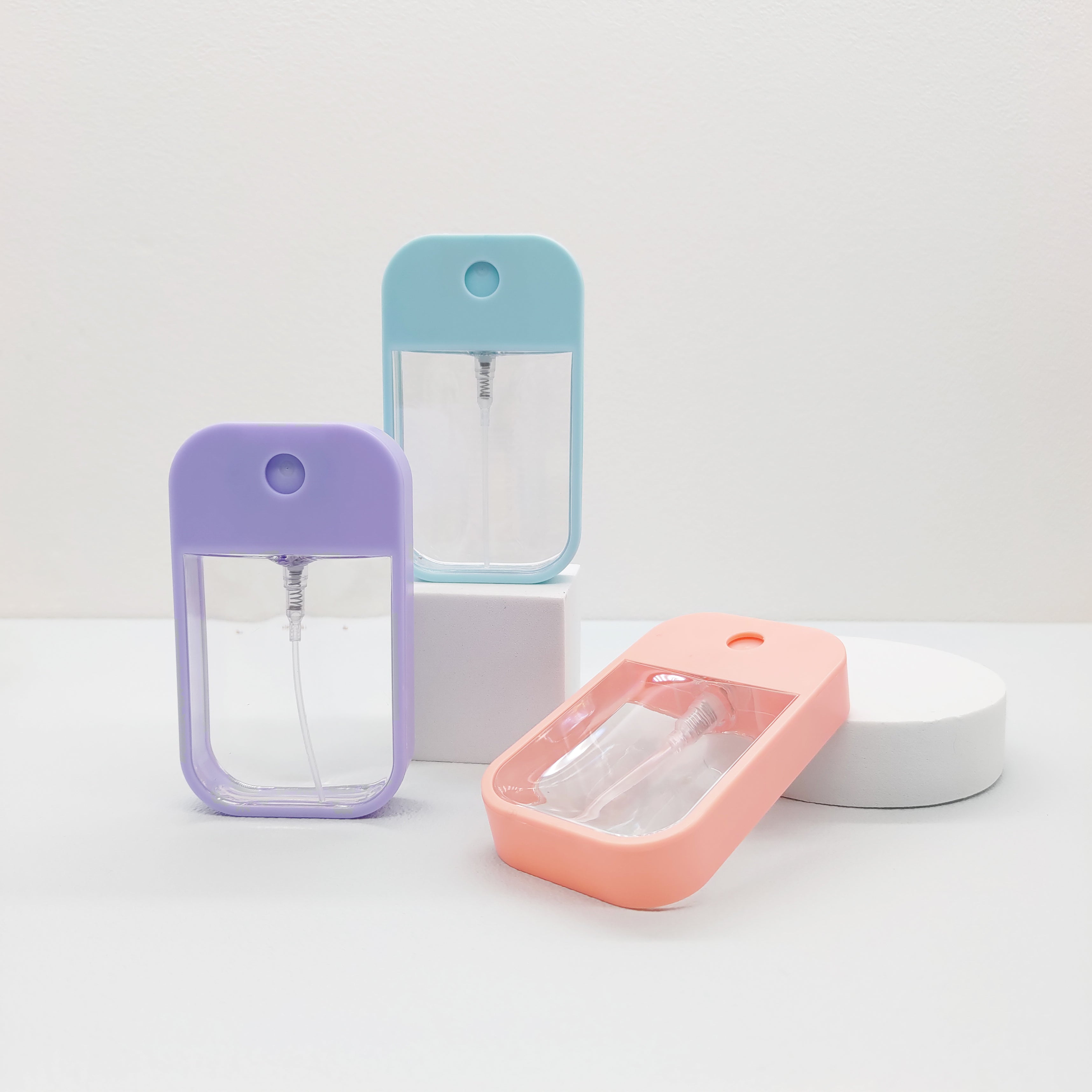 Custom Logo Epidemic prevention card-type pressing and dispensing spray bottles | Premium Corporate Gifts and Promotional Gifts