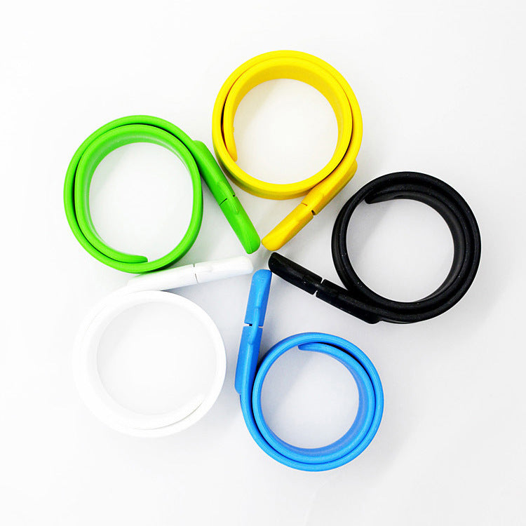 Custom Logo Advertising Lap Circle Flash Drive | Premium Corporate Gifts and Promotional Gifts