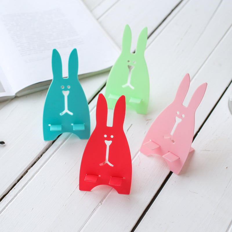 Custom Logo Cute Rabbit Phone Holder | Premium Corporate Gifts and Promotional Gifts