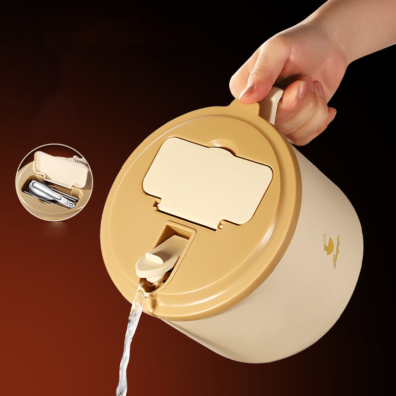 Custom Logo Large Capacity Instant Noodle Bowl | Premium Corporate Gifts and Promotional Gifts