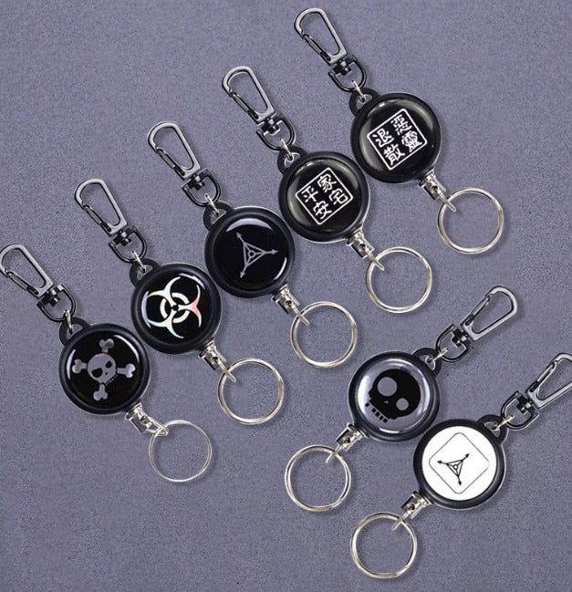 Custom Logo Telescopic ID buckle universal buckle | Premium Corporate Gifts and Promotional Gifts