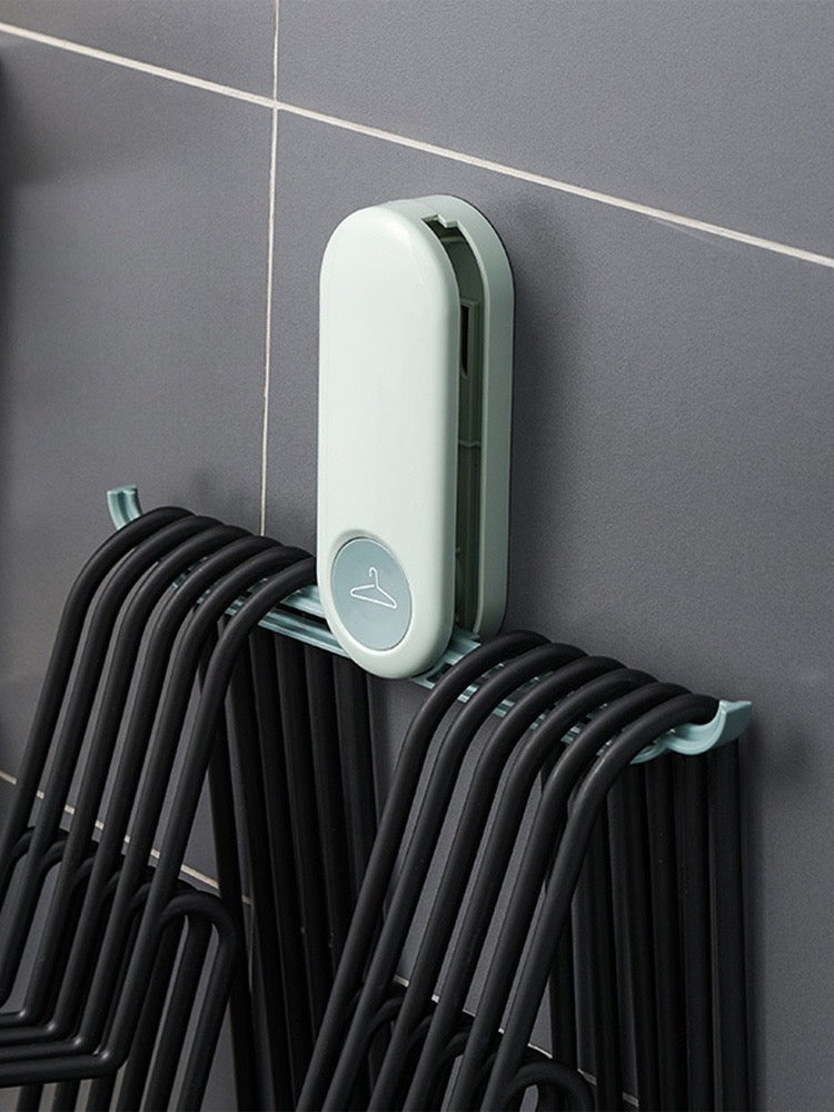 Custom Logo Pasted Wall Hanger Storage Rack | Premium Corporate Gifts and Promotional Gifts