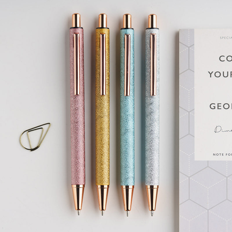 Custom Logo Shiny ballpoint pen | Premium Corporate Gifts and Promotional Gifts