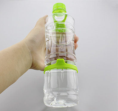 Custom Logo Outdoor Multi-Color Silicone Water Bottle Lanyard | Premium Corporate Gifts and Promotional Gifts