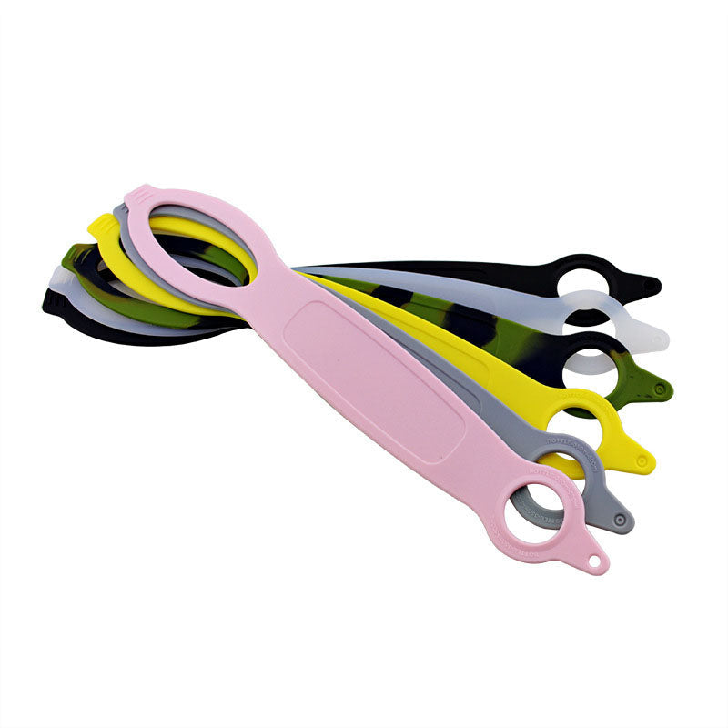 Custom Logo Outdoor Multi-Color Silicone Water Bottle Lanyard | Premium Corporate Gifts and Promotional Gifts