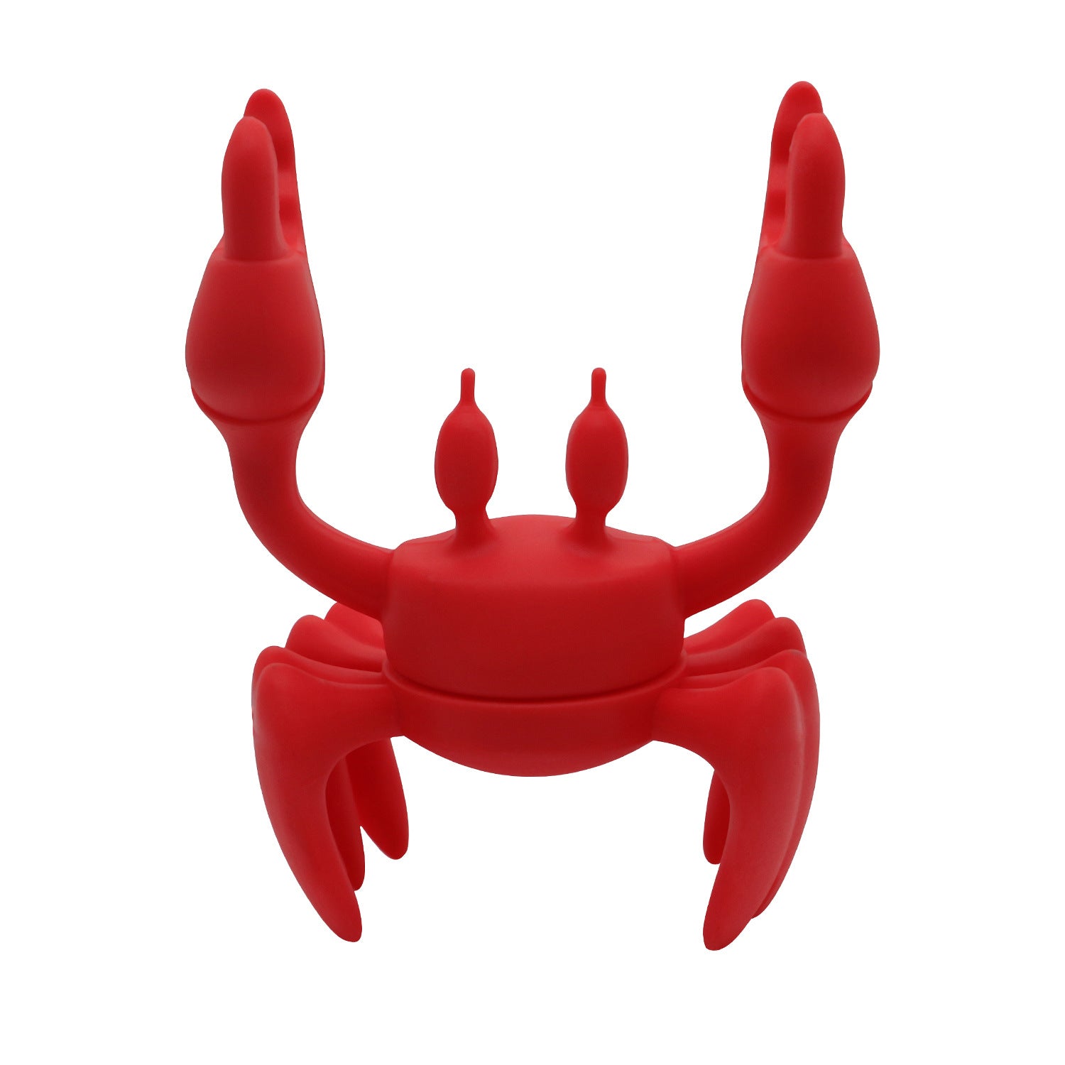 Custom Logo Crab-shaped silicone cutlery rack | Premium Corporate Gifts and Promotional Gifts